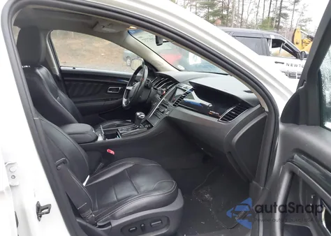 2011 Ford Taurus Limited from USA, damaged, VIN 1FAHP2JW6BG111973